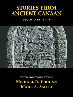 cover image of Stories from Ancient Canaan